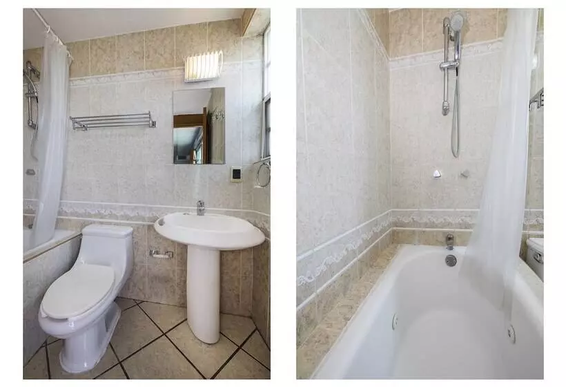 ホテル Suites De Reyes