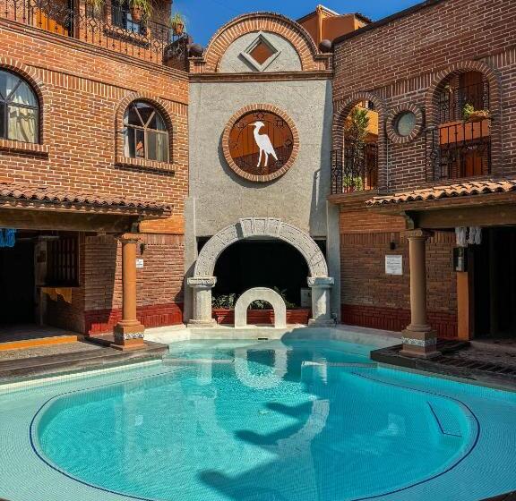 酒店 Suites Paraiso Tequis