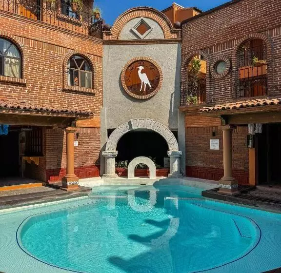 ホテル Suites Paraiso Tequis
