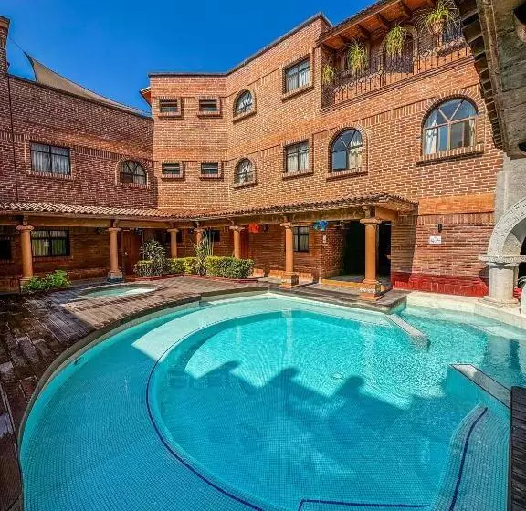 ホテル Suites Paraiso Tequis