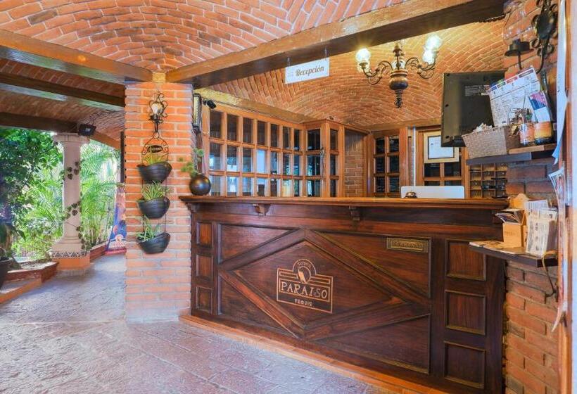 酒店 Suites Paraiso Tequis