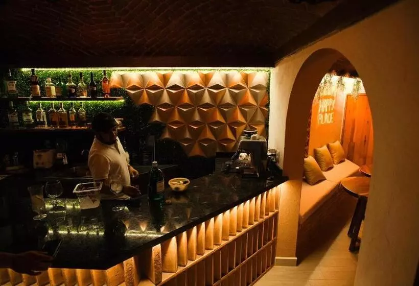 ホテル Suites Paraiso Tequis