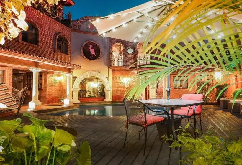 ホテル Suites Paraiso Tequis