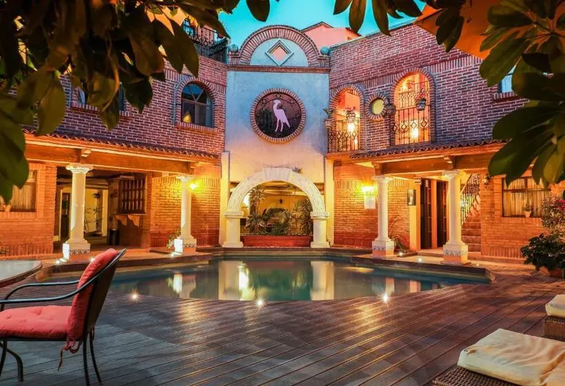 ホテル Suites Paraiso Tequis