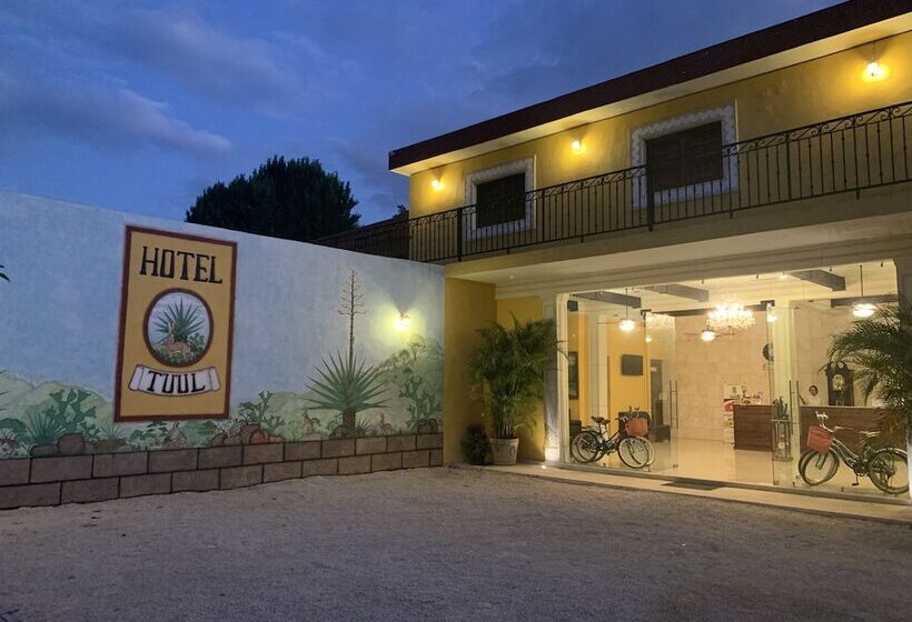 Hotel Tuul
