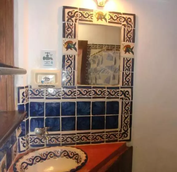 Hotelli Villa Escondida