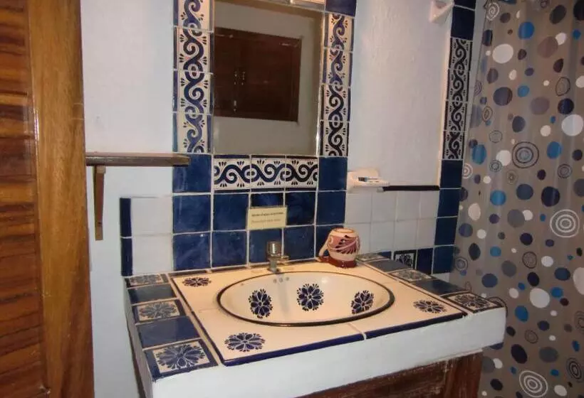 Hotelli Villa Escondida