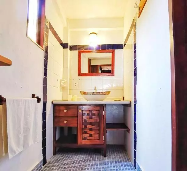 Hotelli Villa Escondida