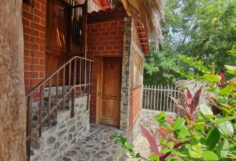 Hotelli Villa Escondida