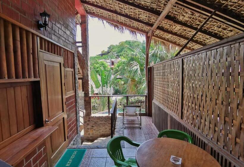 ホテル Villa Escondida