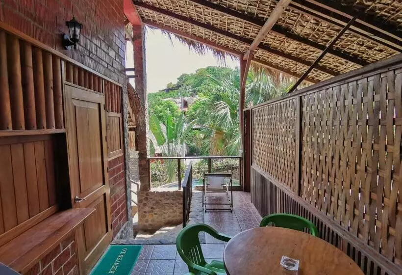 Hotelli Villa Escondida