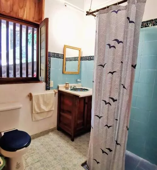 Hotelli Villa Escondida