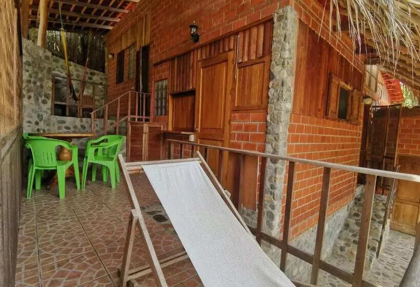 Hotelli Villa Escondida