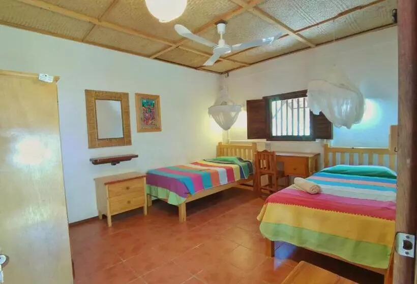 Hotelli Villa Escondida