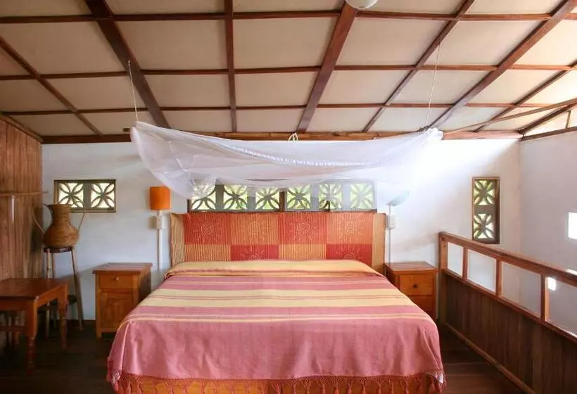 Hotelli Villa Escondida