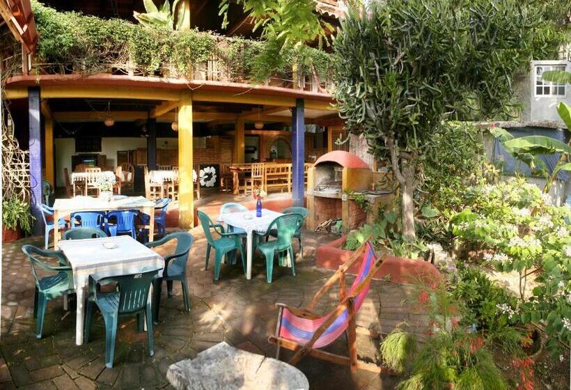 ホテル Villa Escondida