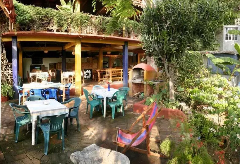 Hotelli Villa Escondida