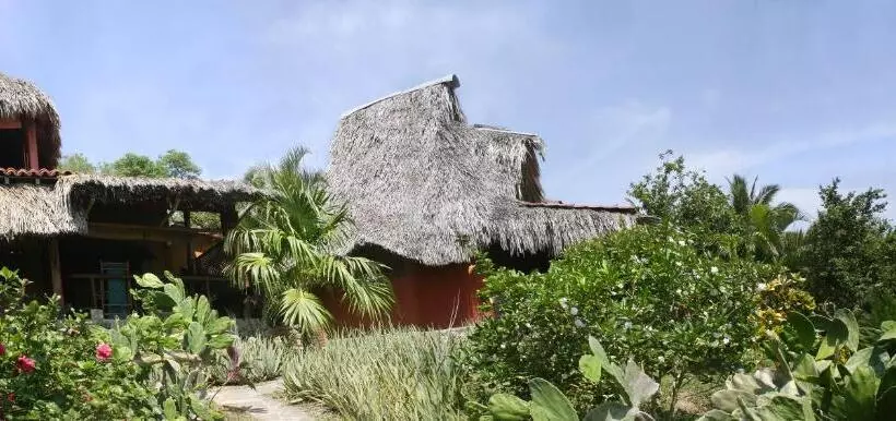 Hotelli Villa Escondida
