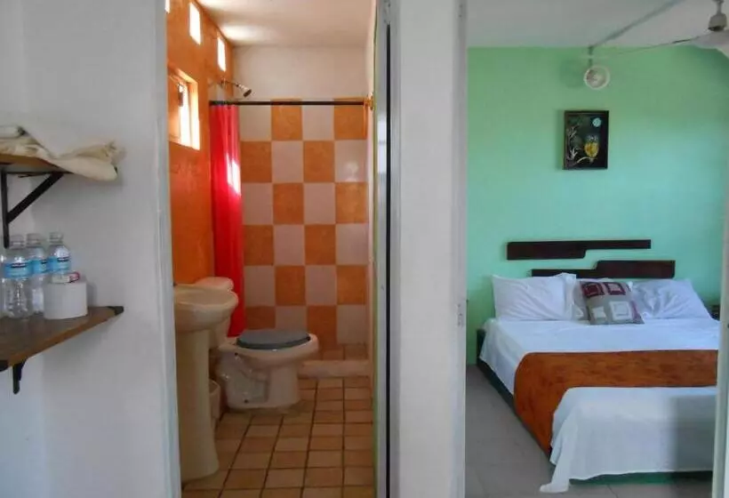 ホテル Y Bungalows Monteverde