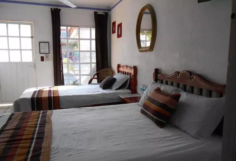 ホテル Y Bungalows Monteverde