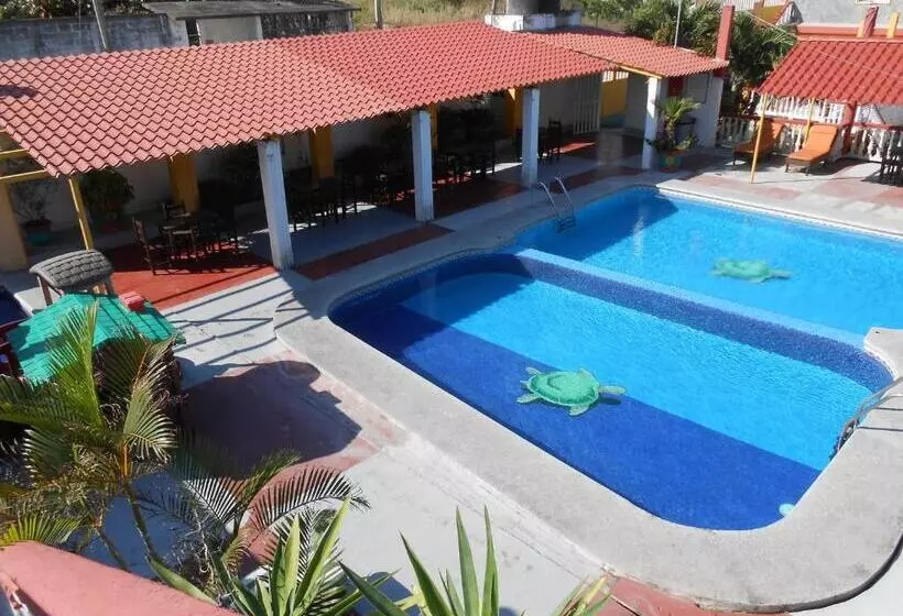 ホテル Y Bungalows Monteverde