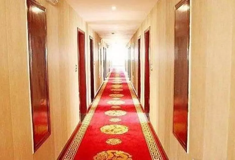 ホテル Zhangjiajie Zhongxin Business