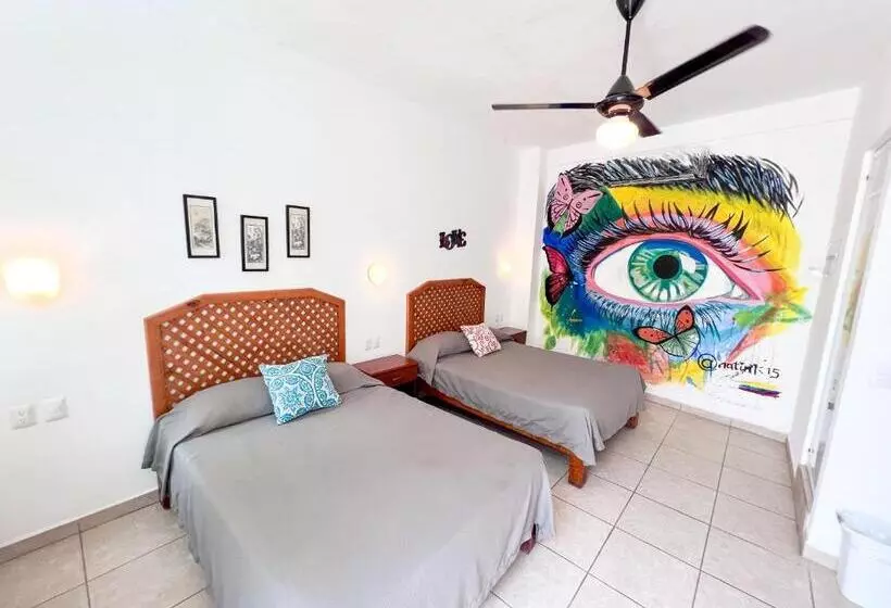 Ith Sayulita Amazing Surf Hostel