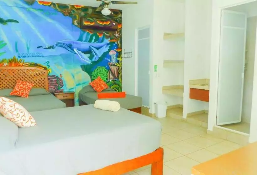 Ith Sayulita Amazing Surf Hostel