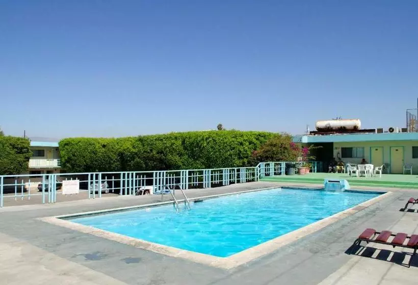 Motel Presidente