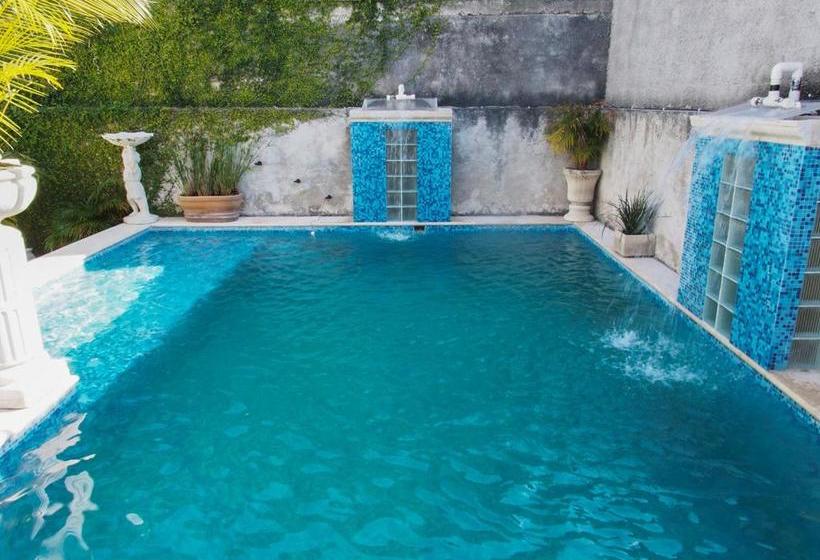 The Villa Tievoli Bed & Breakfast