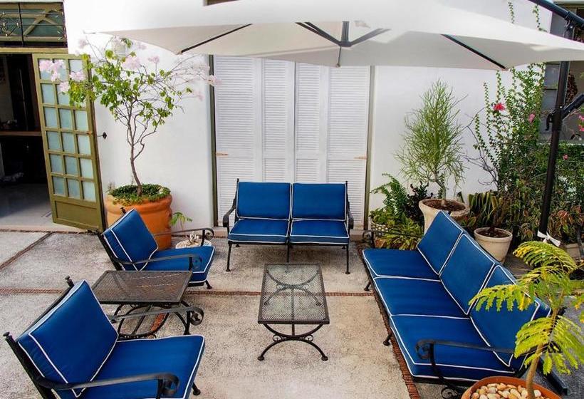 The Villa Tievoli Bed & Breakfast