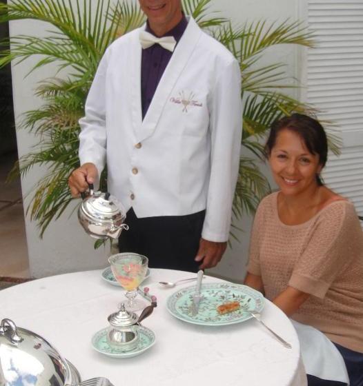 The Villa Tievoli Bed & Breakfast