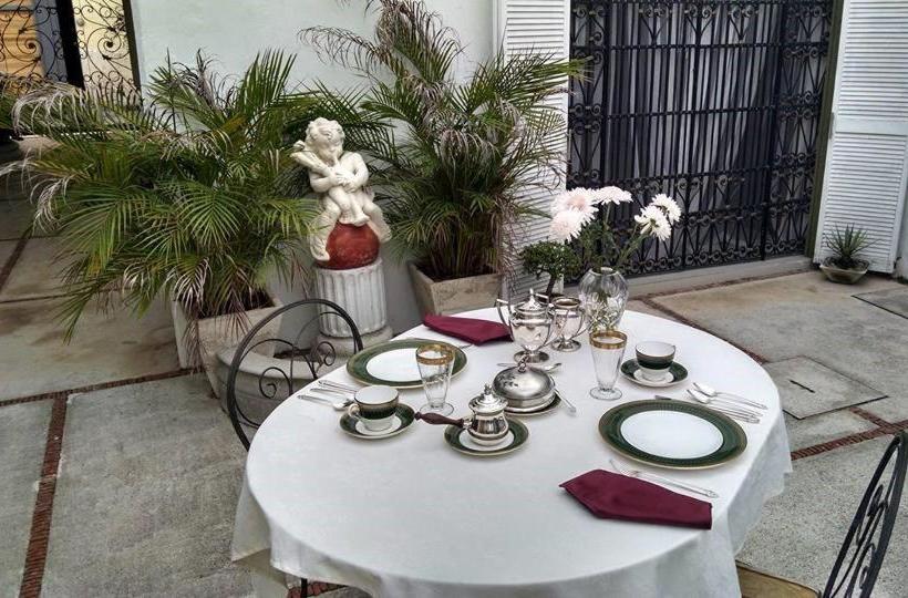 The Villa Tievoli Bed & Breakfast