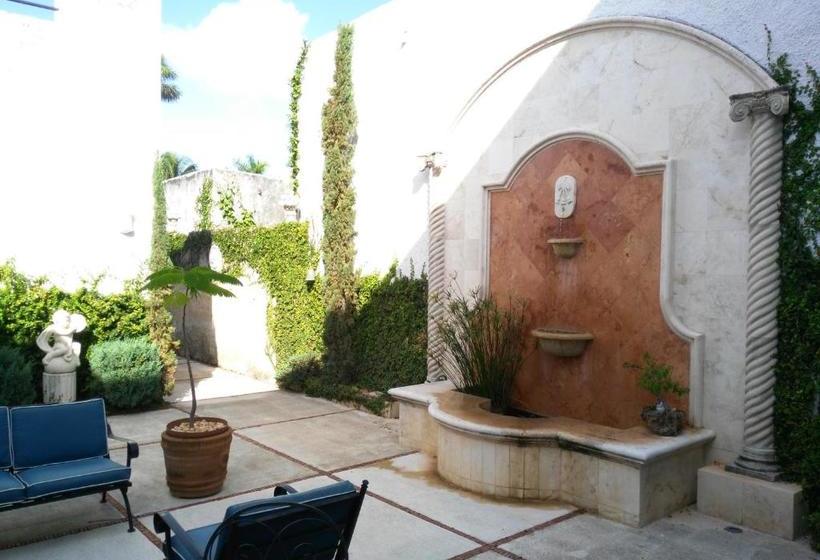 The Villa Tievoli Bed & Breakfast