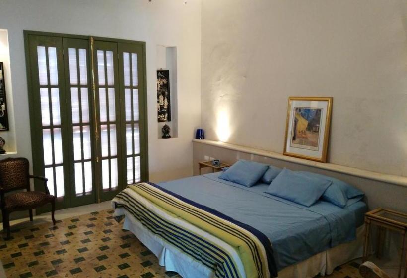 The Villa Tievoli Bed & Breakfast