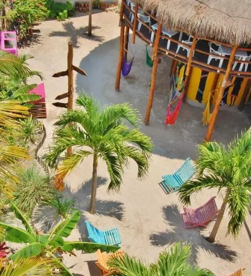 Tribu Hostel