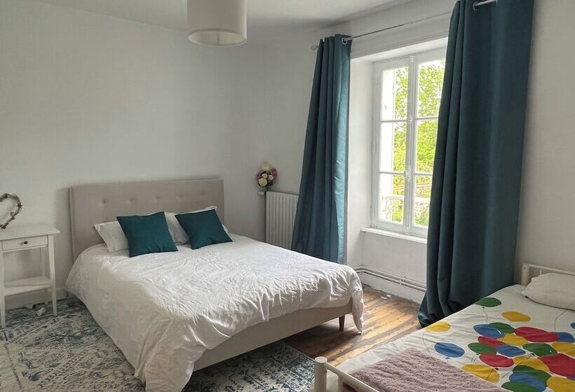 مبيت وإفطار Manoir De Grimbosq