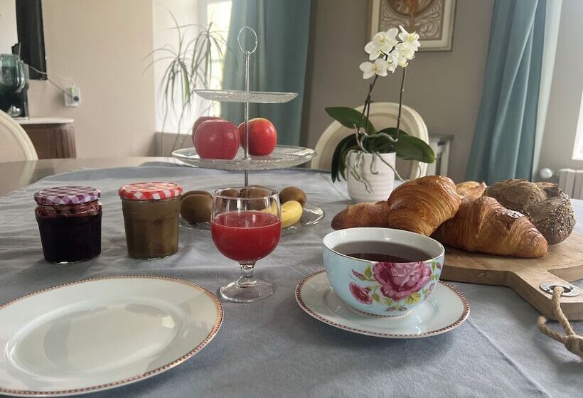 مبيت وإفطار Manoir De Grimbosq