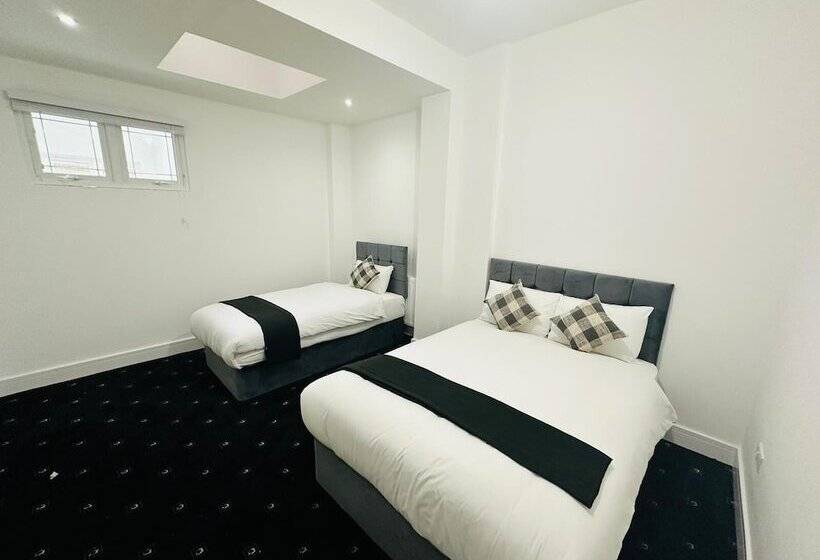 Otel Black Horse Inn