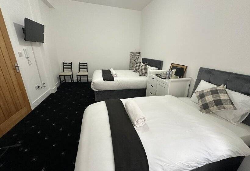 Otel Black Horse Inn