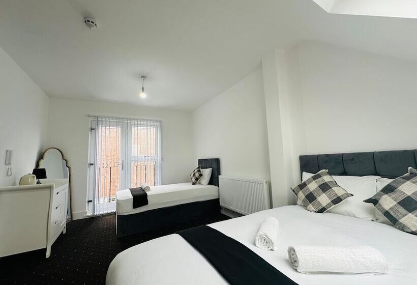 Otel Black Horse Inn