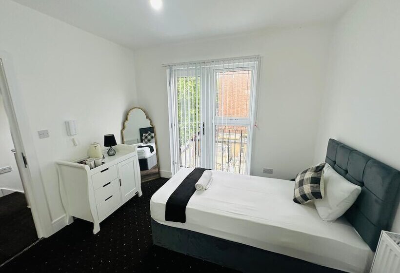 Otel Black Horse Inn