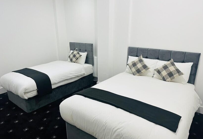 Otel Black Horse Inn