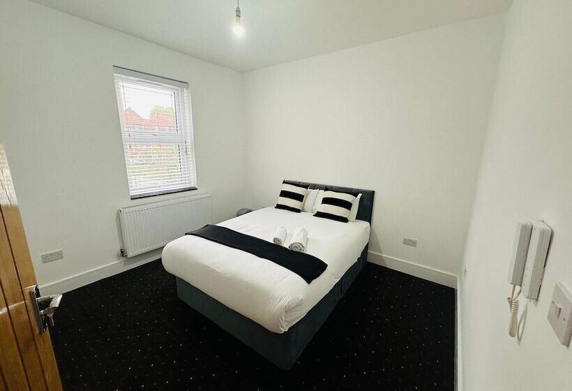 Otel Black Horse Inn