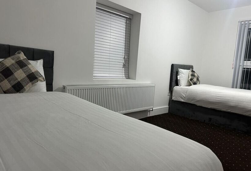 Otel Black Horse Inn