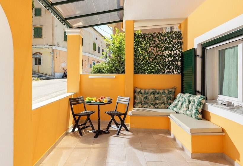 فندق Fiorita Ionica