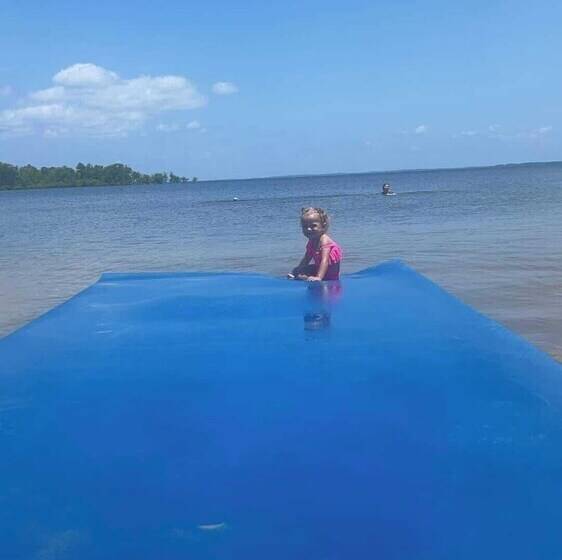 Mcgees Landing Cabin 1 Toledo Bend Lake