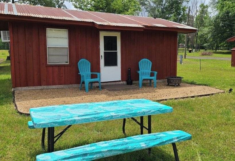 Mcgees Landing Cabin 1 Toledo Bend Lake