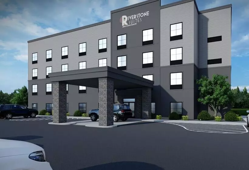 Riverstone Suites By Cobblestone Hotels   Chippewa Falls