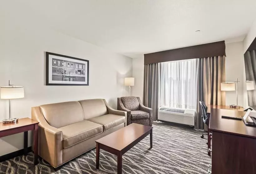 Riverstone Suites By Cobblestone Hotels   Chippewa Falls